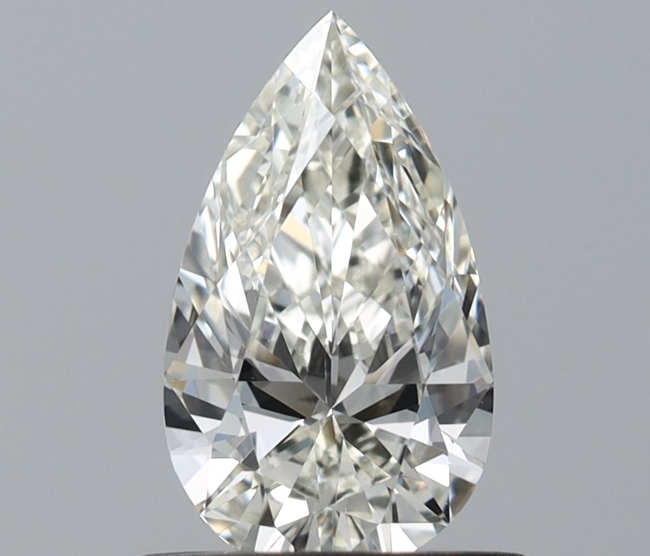 Diamond Natural 0,56Ct I-IF Pear - IGI746529914