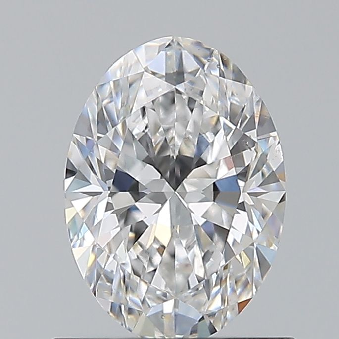 Diamond Natural 0,8Ct D-VS2 Oval - GIA1545265766