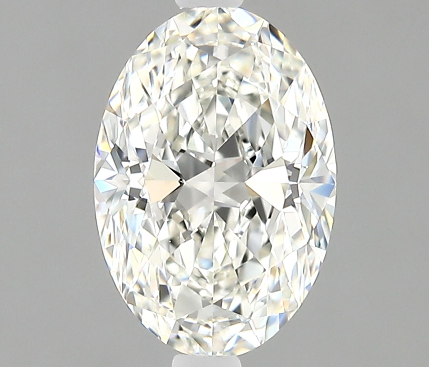 Diamond Natural 0,92Ct H-IF Oval - IGI754528147
