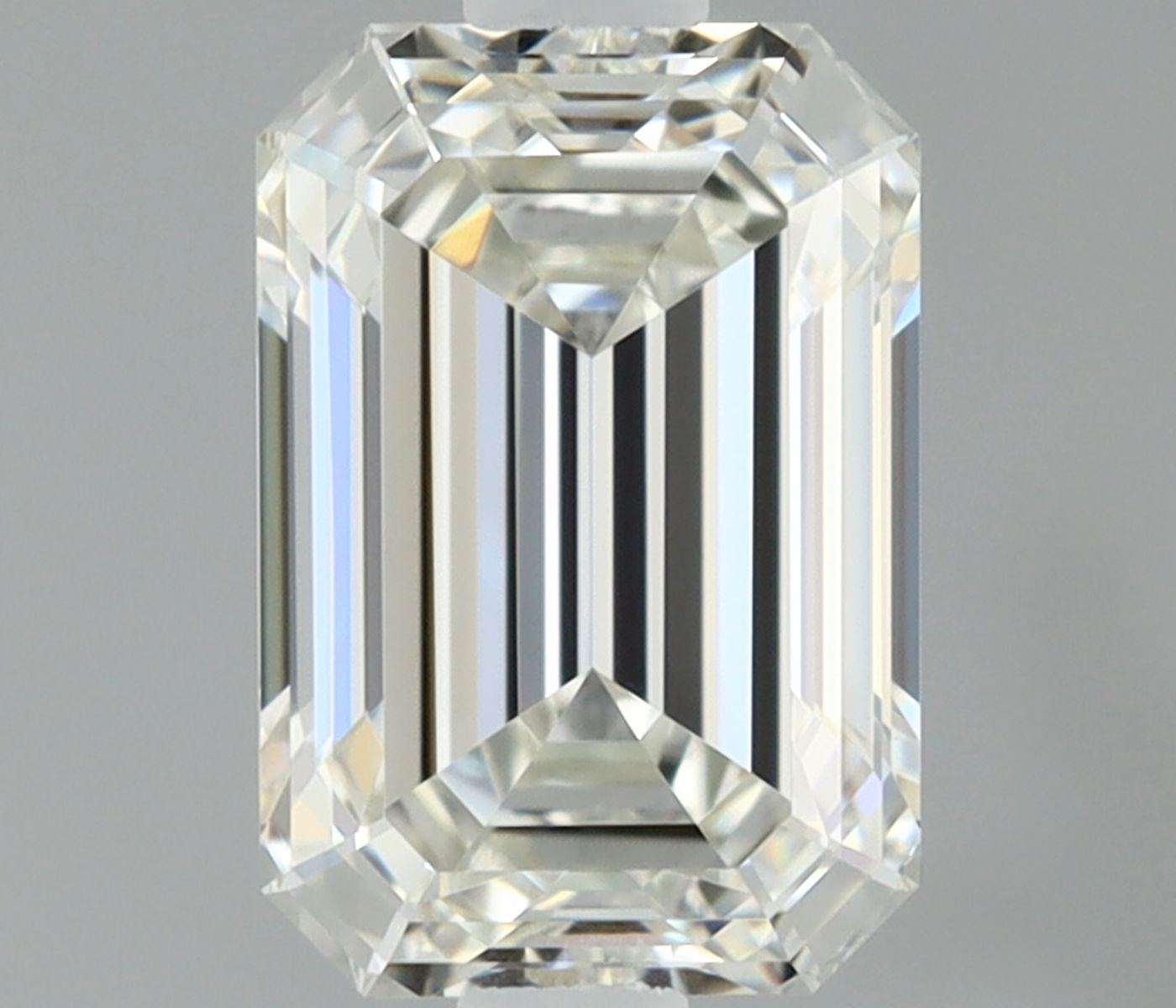 Diamond Natural 0,77Ct H-IF Emerald - IGI741551330