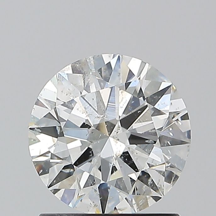 Diamond Natural 1,2Ct H-SI2 Round - HRD260000013901