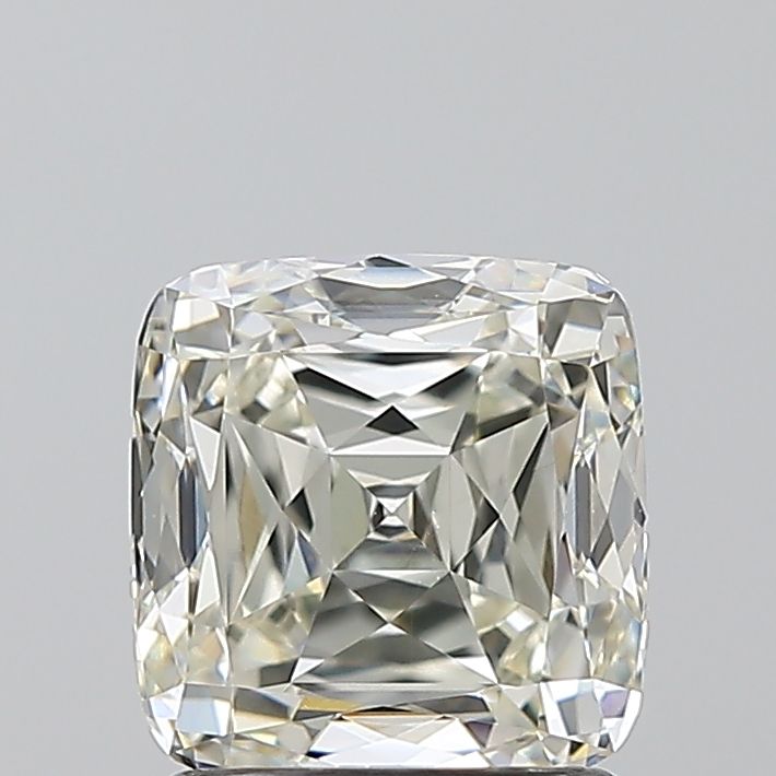Diamond Natural 1,72Ct K-VS2 Cushion - GIA1547266146