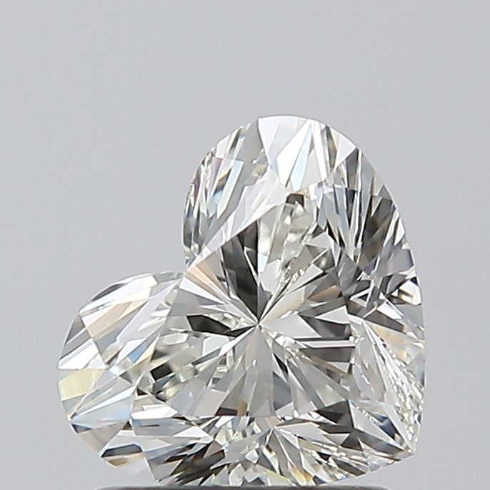 Diamond Natural 1,2Ct J-VS2 Heart - GIA2547460340