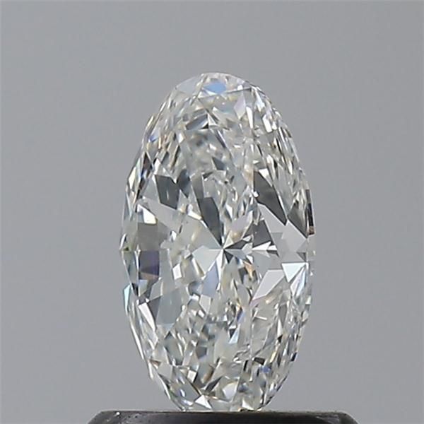 Diamond Natural 0,8Ct H-VS1 Oval - GIA7428571964
