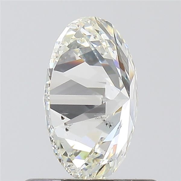 Diamond Natural 0,8Ct J-SI1 Oval - GIA6412517303