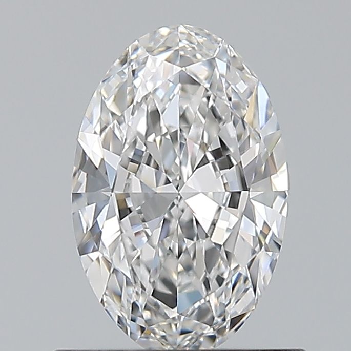Diamond Natural 0,7Ct E-VS1 Oval - GIA5546265799