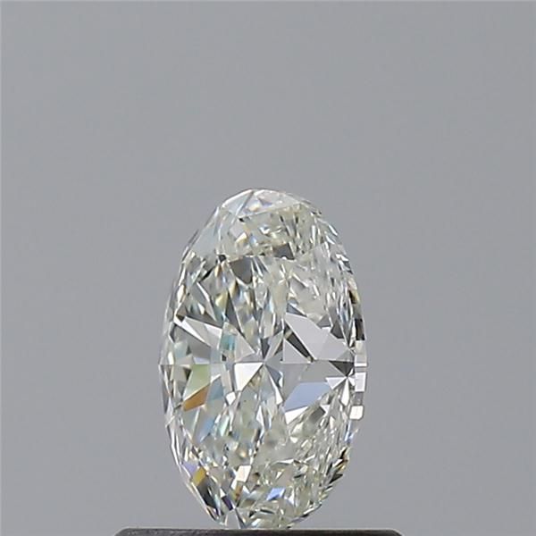 Diamond Natural 0,8Ct I-VS1 Oval - GIA6431178462