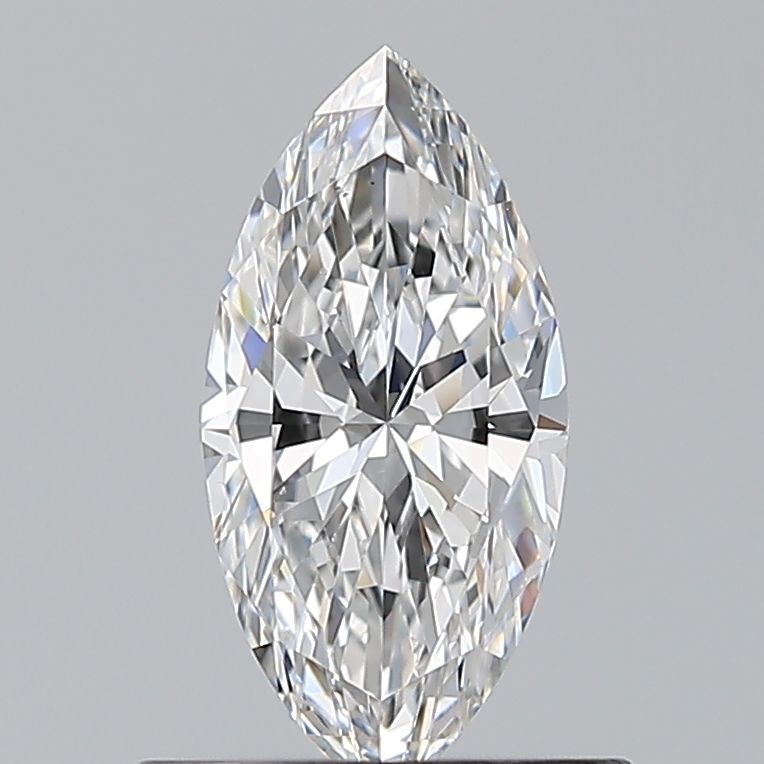 Diamond Natural 0,6Ct E-VS2 Marquise - GIA1543268752