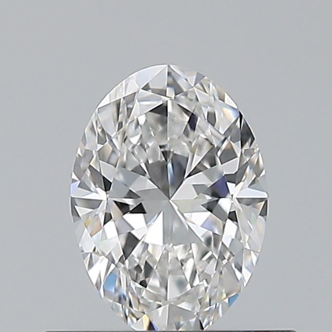Diamond Natural 0,5Ct E-VVS1 Oval - GIA6541285544