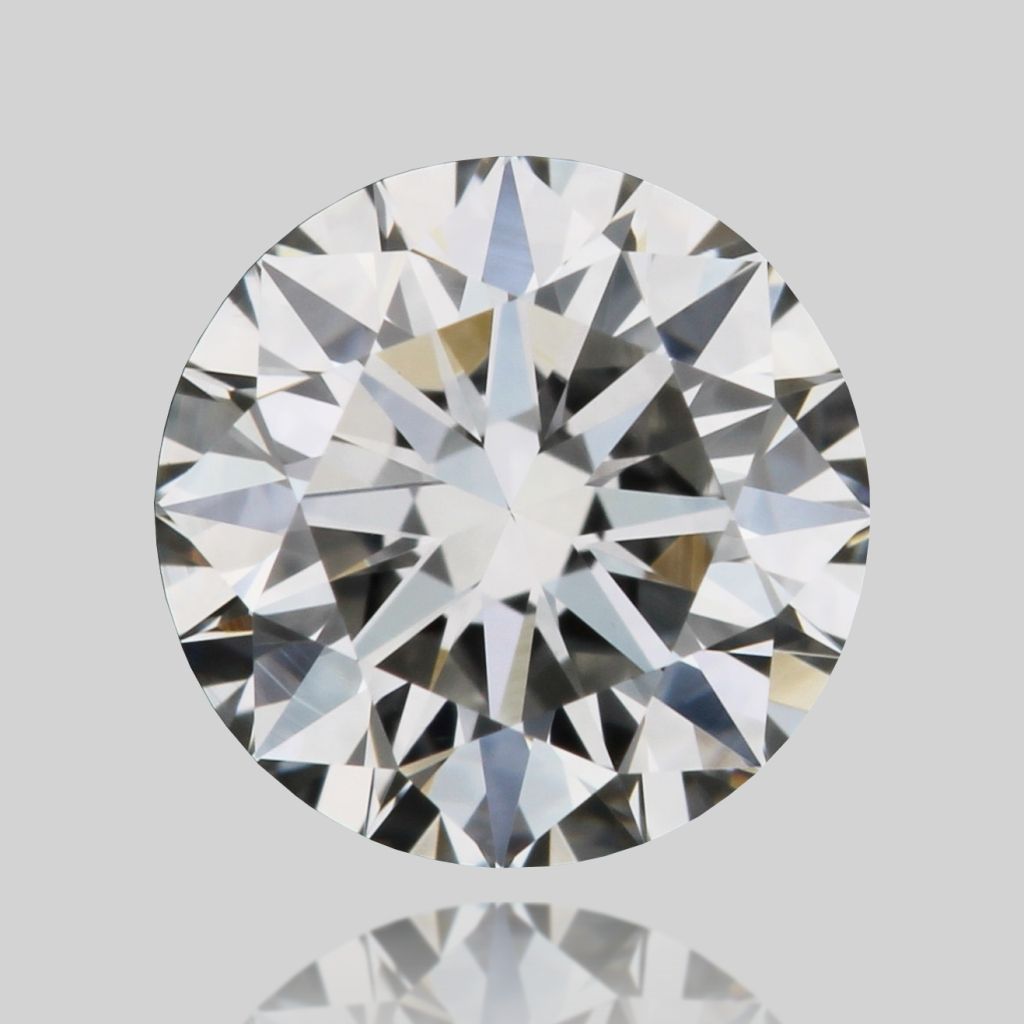 Diamond Natural 0,51Ct F-VS1 Round - GIA6425161517
