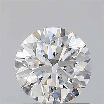 Diamond Natural 0,7Ct F-VS2 Round - GIA2517170748