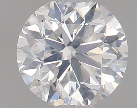 Diamond Natural 0,3Ct G-SI2 Round - IGI355939569