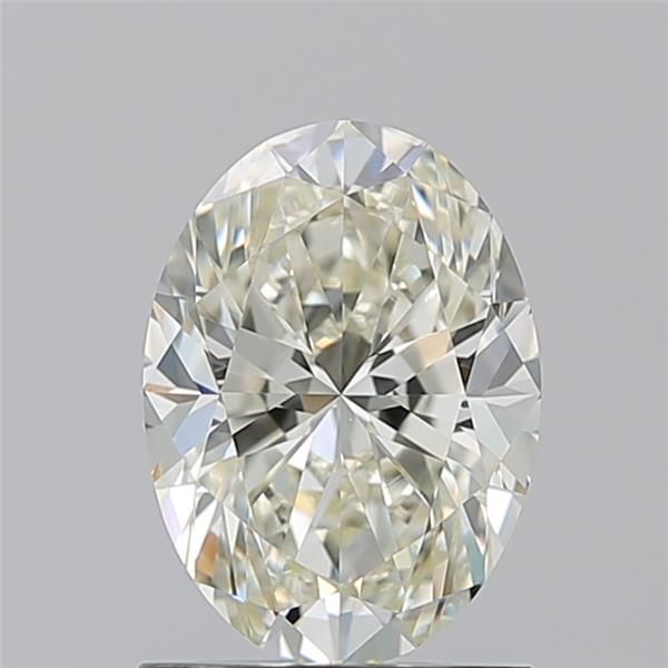 Diamond Natural 1,32Ct L-VVS1 Oval - GIA7541995130