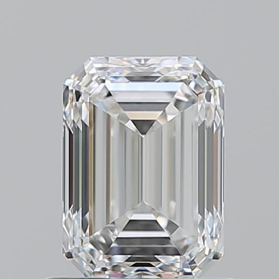 Diamond Natural 1,01Ct G-VVS1 Emerald - GIA1543556773