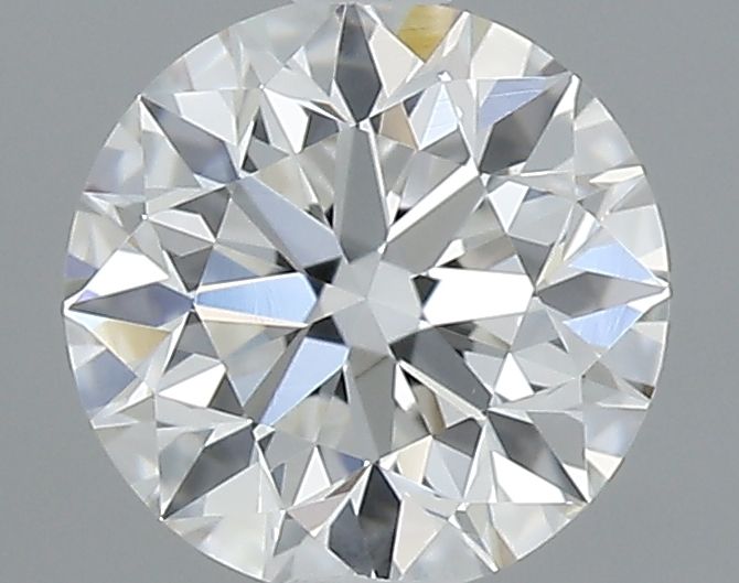 Diamond Natural 0,43Ct E-VVS1 Round - GIA6535481824