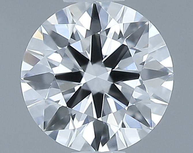 Diamond Natural 0,43Ct D-VVS2 Round - GIA6542835195