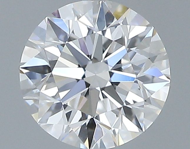 Diamond Natural 0,43Ct E-VVS1 Round - GIA6531330001