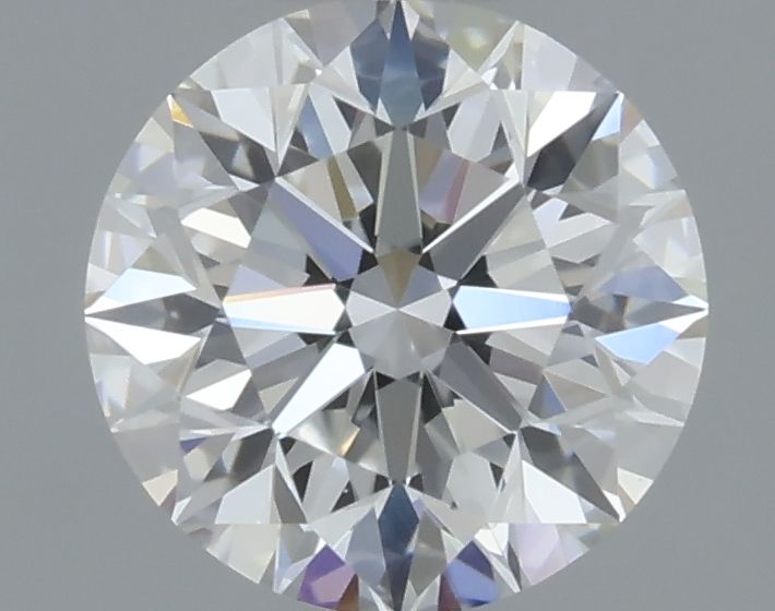 Diamond Natural 0,43Ct E-VVS1 Round - GIA7536166670