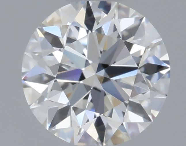 Diamond Natural 0,43Ct E-VVS1 Round - GIA2534385609