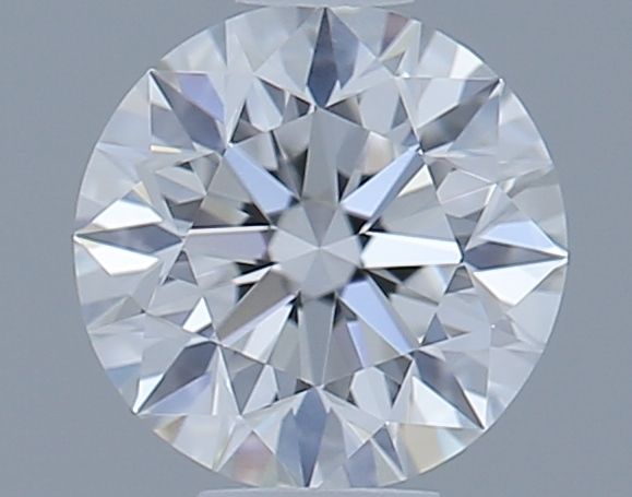 Diamond Natural 0,43Ct D-VVS2 Round - GIA6542742532