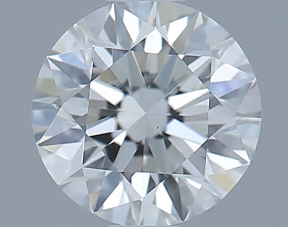 Diamond Natural 0,42Ct I-VS2 Round - GIA2556154625