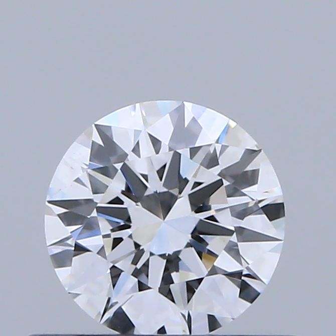 Diamond Natural 0,43Ct D-VVS2 Round - GIA2526738356