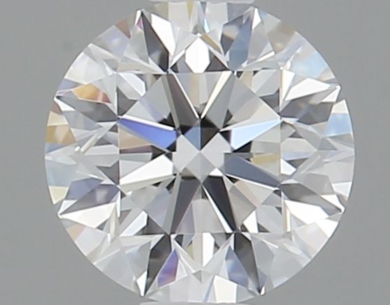 Diamond Natural 0,43Ct D-VVS2 Round - GIA1539758726