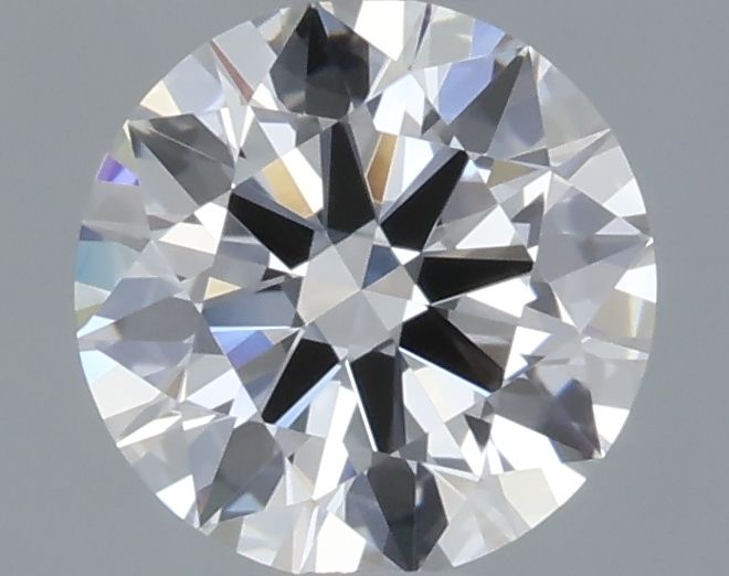 Diamond Natural 0,43Ct D-VVS1 Round - GIA6521813582