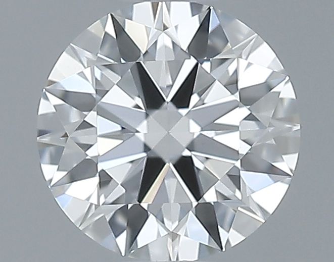 Diamond Natural 0,43Ct D-VVS2 Round - GIA6541488676