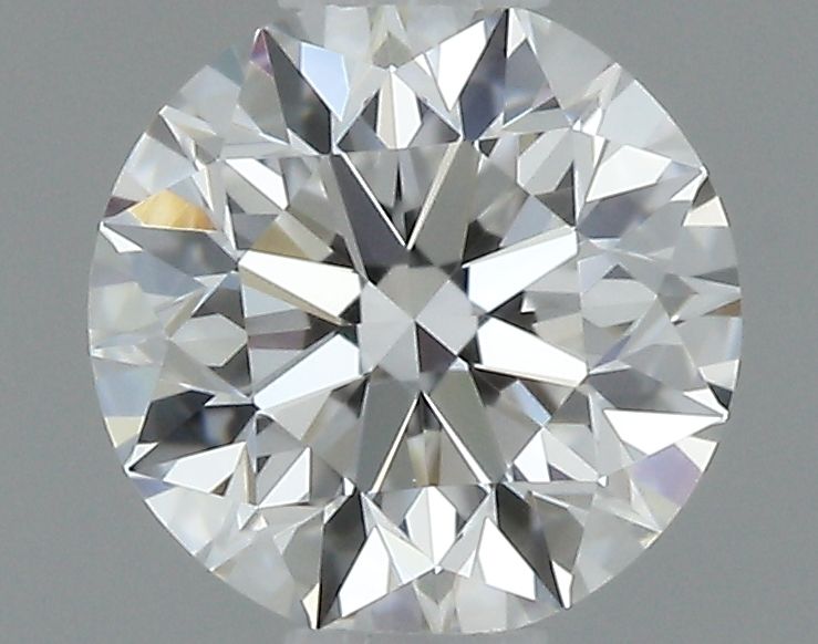 Diamond Natural 0,43Ct E-VVS1 Round - GIA6535435157