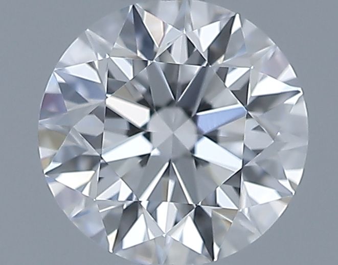 Diamond Natural 0,43Ct D-VVS2 Round - GIA7541825663
