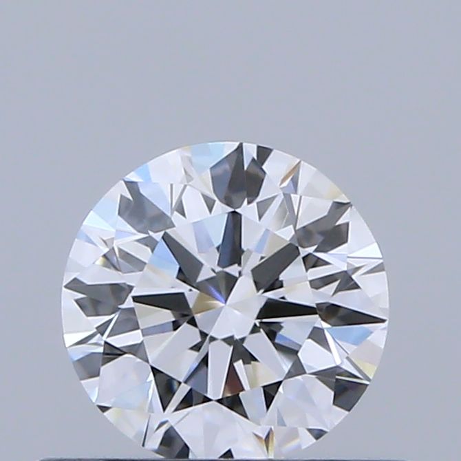 Diamond Natural 0,43Ct D-VVS2 Round - GIA1533363540