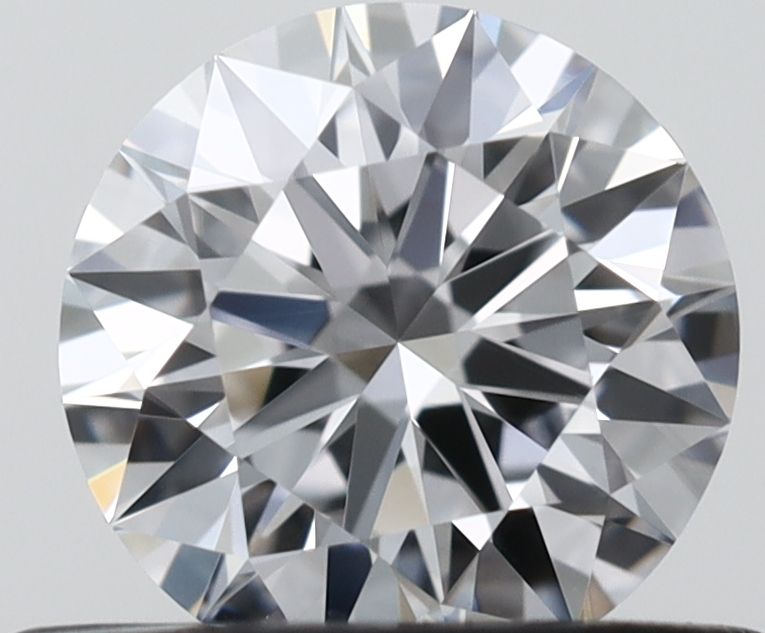 Diamond Natural 0,43Ct D-VVS1 Round - GIA7546807701