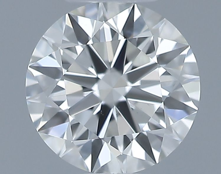 Diamond Natural 0,42Ct I-VS1 Round - GIA7548884131