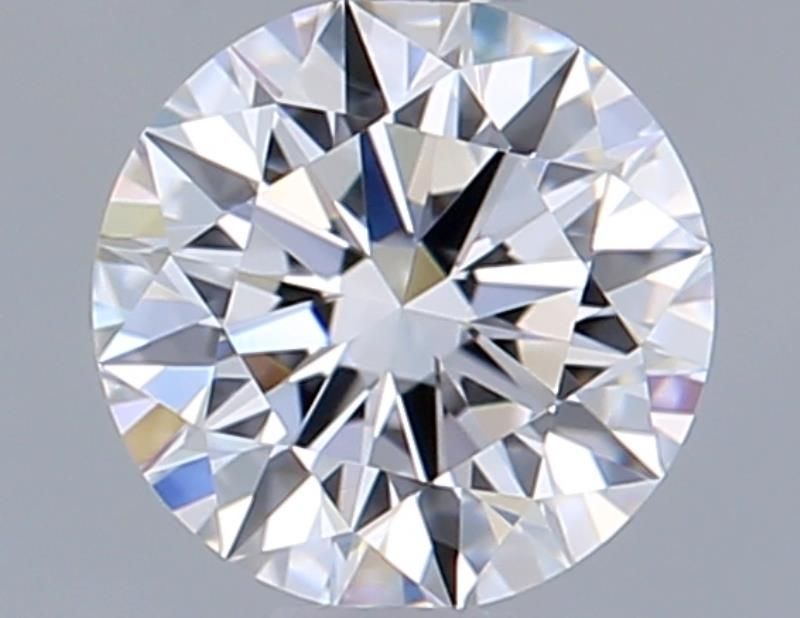 Diamond Natural 0,43Ct D-VVS2 Round - GIA7531442959