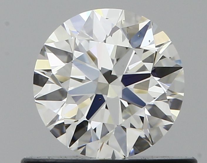 Diamond Natural 0,5Ct H-VS2 Round - GIA6541735926