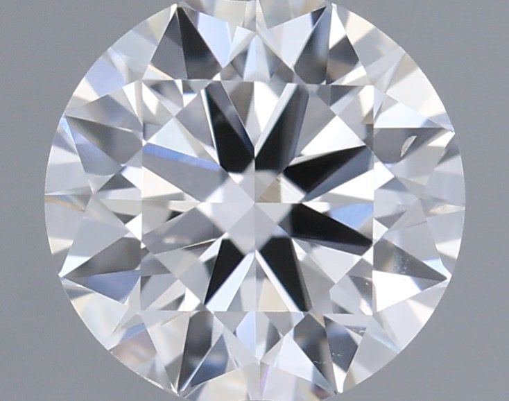 Diamond Natural 0,5Ct D-VS2 Round - IGI732537290