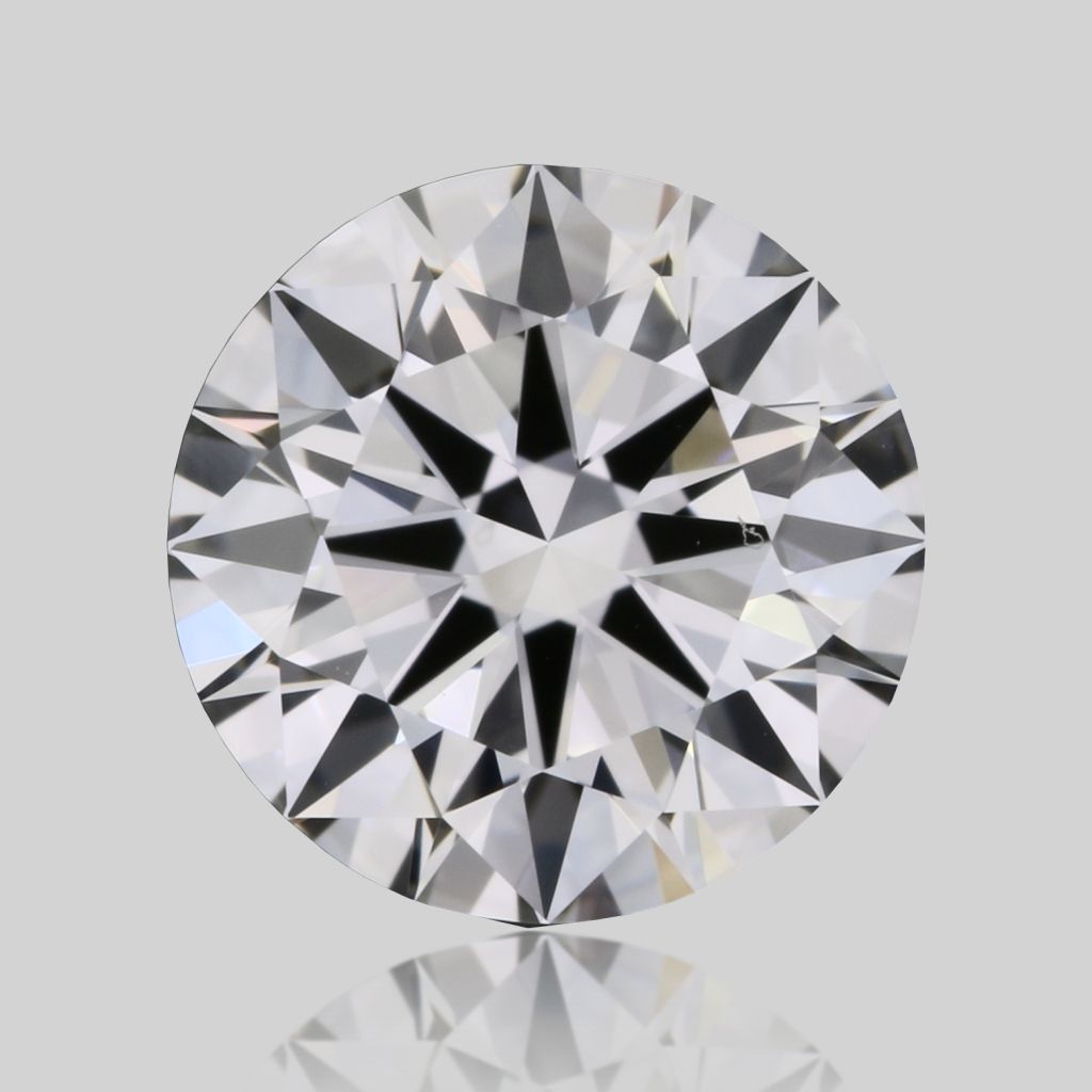 Diamond Natural 0,65Ct D-IF Round - GIA2537087622