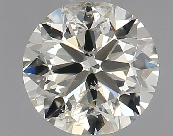 Diamond Natural 1,01Ct K-SI2 Round - IGI502165823