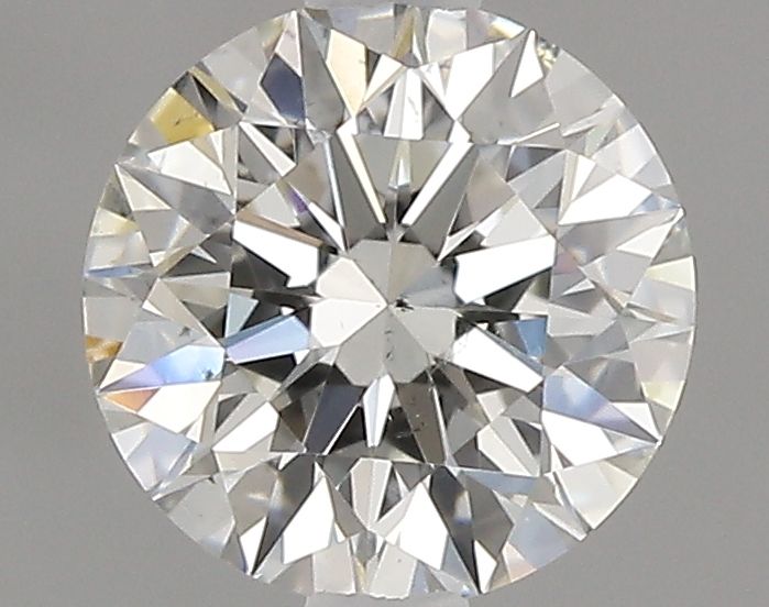 Diamond Natural 0,71Ct I-VS2 Round - GIA6391672167