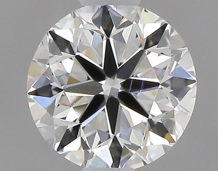 Diamond Natural 0,5Ct I-VS1 Round - GIA6391570864