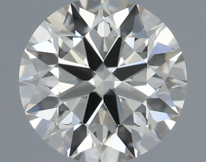 Diamond Natural 0,44Ct I-VVS2 Round - IGI723508929
