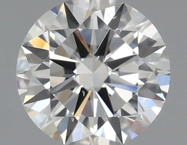 Diamond Natural 0,45Ct I-VS1 Round - IGI712540613
