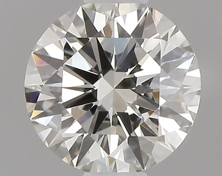 Diamond Natural 0,38Ct L-VVS2 Round - GIA1149979251