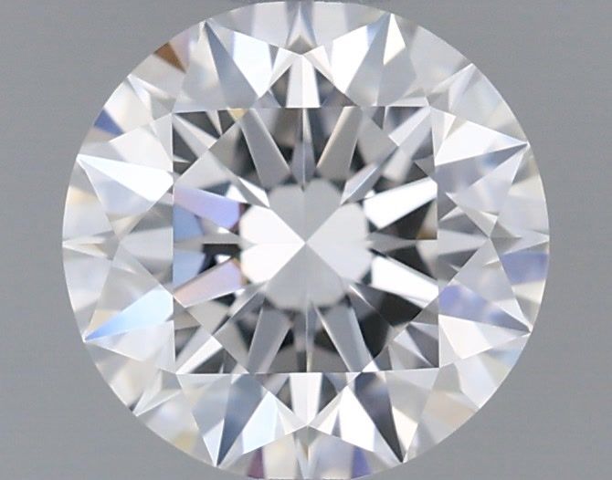 Diamond Natural 0,73Ct D-VVS2 Round - GIA2526627642