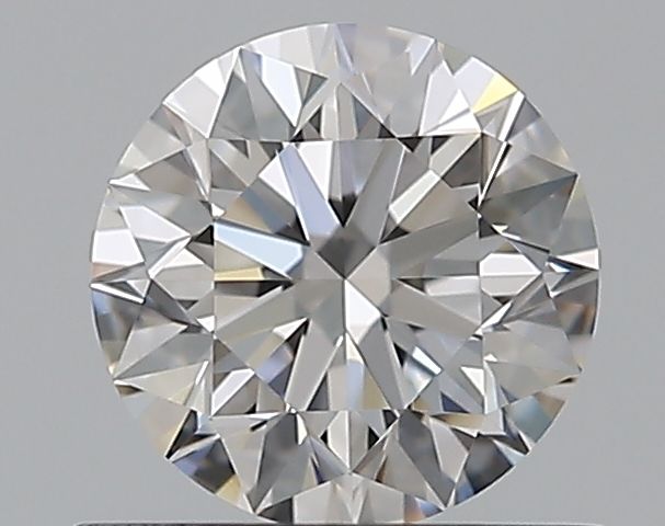 Diamond Natural 0,71Ct D-VVS2 Round - GIA1538621796