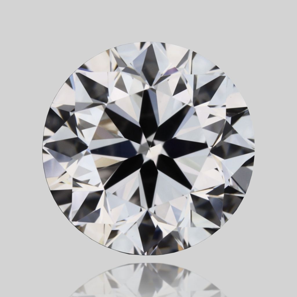 Diamond Natural 0,71Ct E-VVS1 Round - GIA6522714135