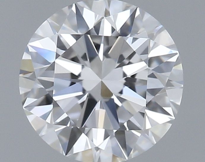 Diamond Natural 0,7Ct F-VVS1 Round - GIA6531742739