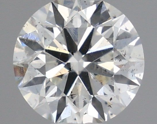 Diamond Natural 0,35Ct H-SI1 Round - IGI678561464