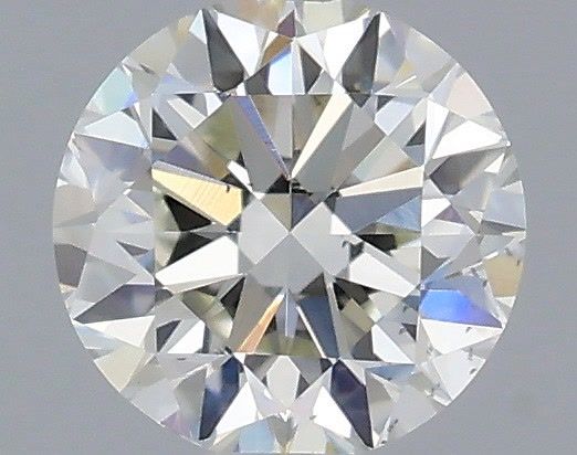 Diamond Natural 0,4Ct H-VS2 Round - IGI782672766